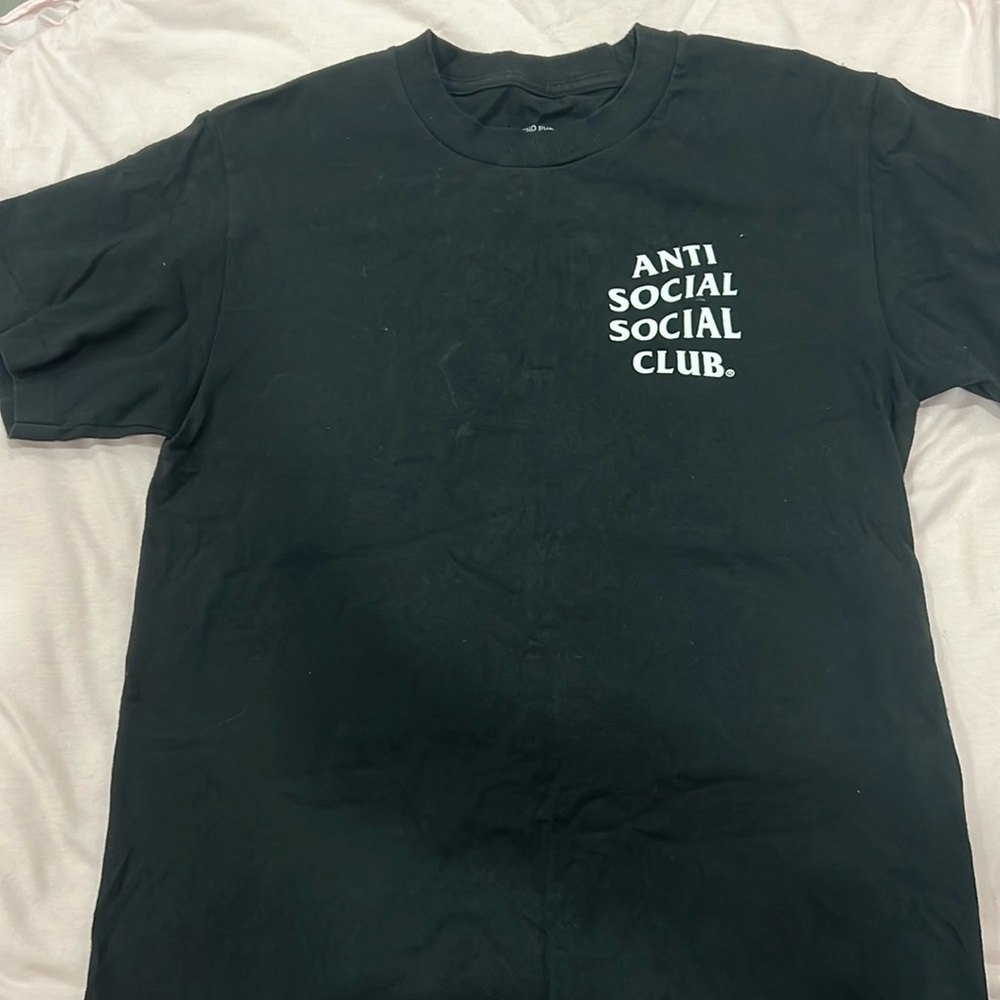 ASSC shirt